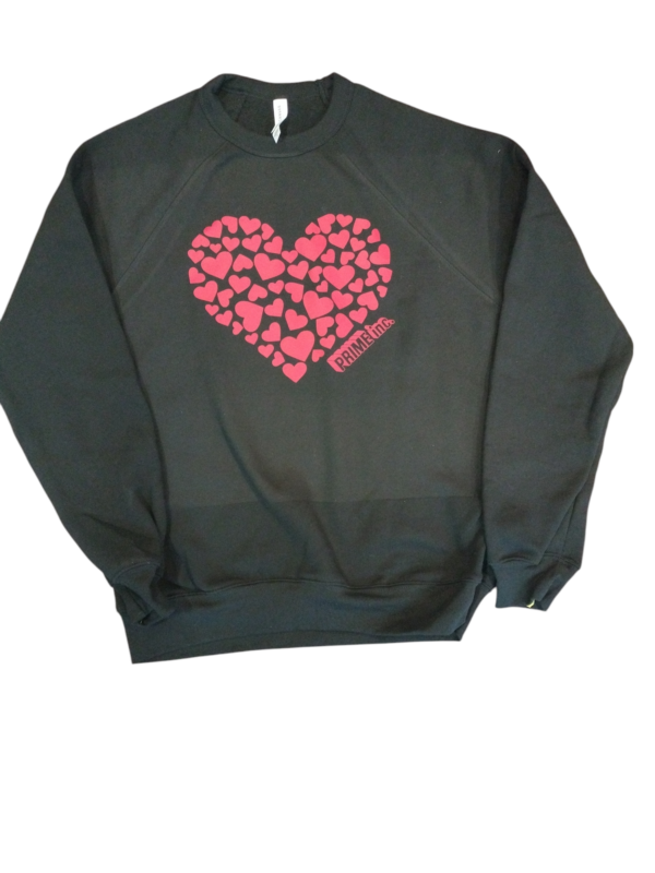 VALENTINE'S SWEATSHIRT