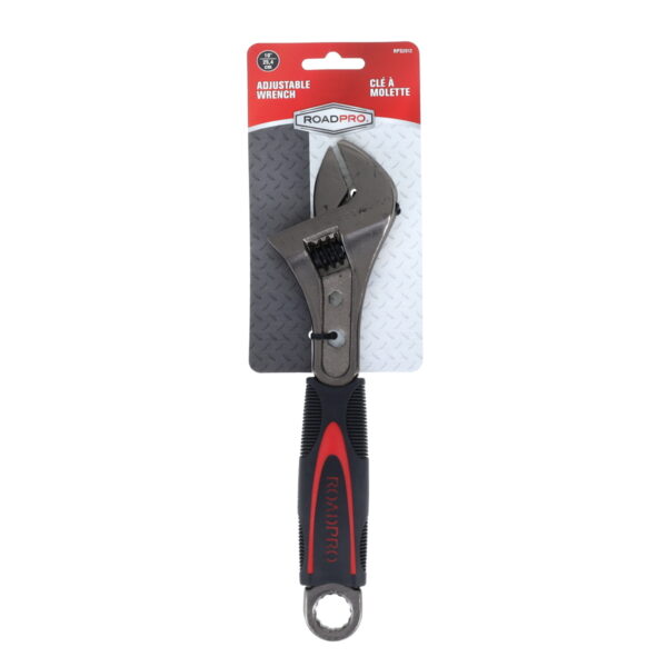 10 INCH ADJUSTABLE WRENCH