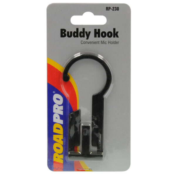 BUDDY HOOK