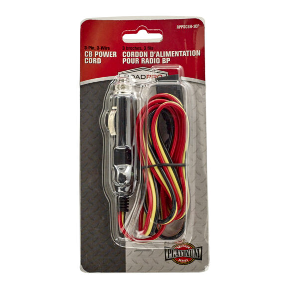 CB POWER CORD