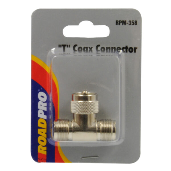 T CONNECTOR