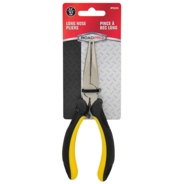LONG NOSE PLIERS