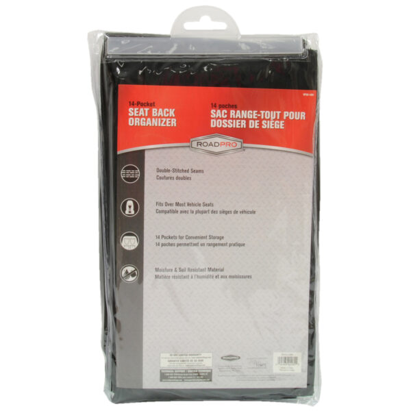 SEAT ORGANIZER