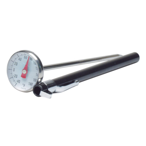 THERMOMETER 1IN DIAL