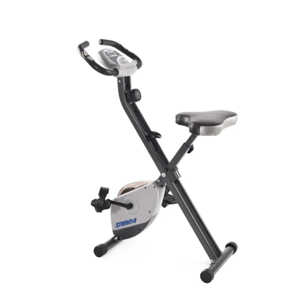 STAMINA FOLDING FITNESS BIKE