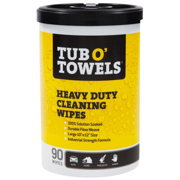 TUB O TOWEL
