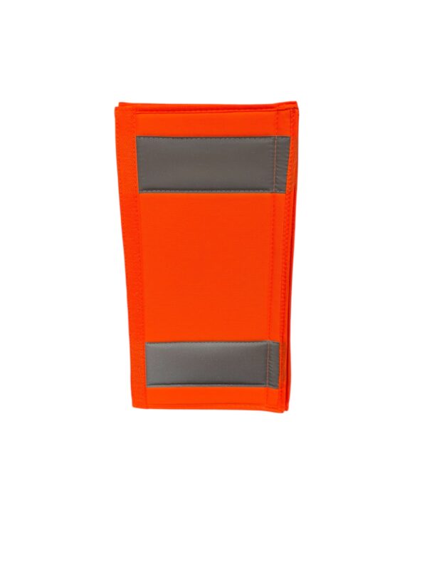 HI-VIS PADDED SEATBELT COVER