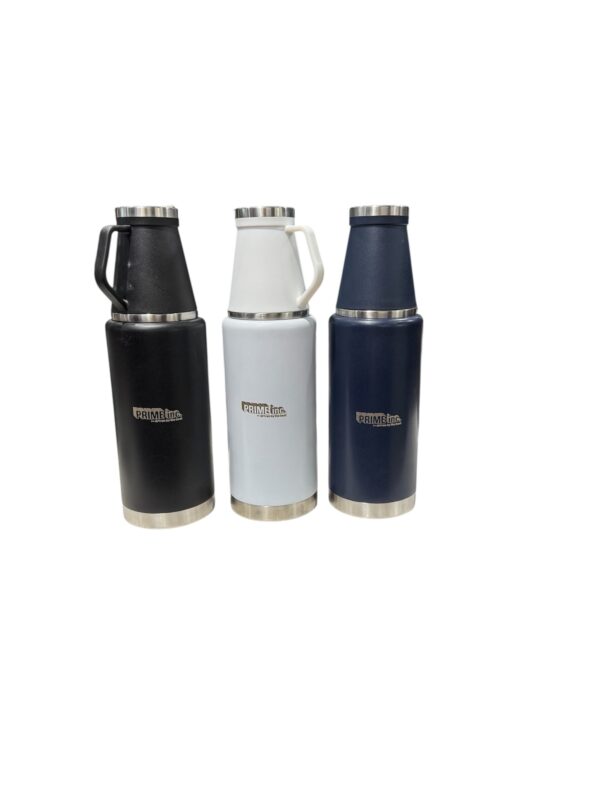 THERMOS W/CUP
