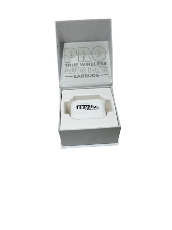 PRIME WIRELESS EARBUDS