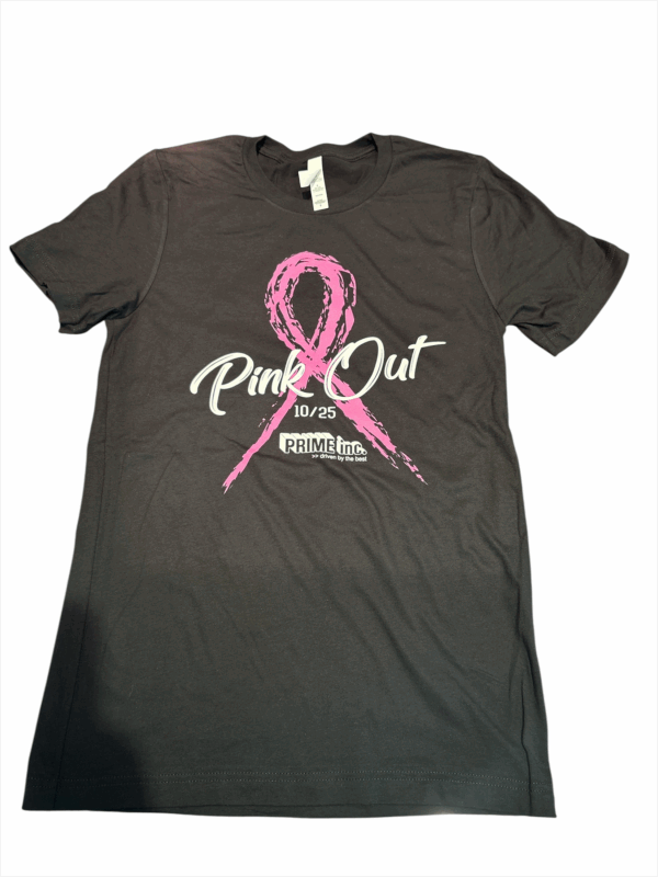 PRIME PINK OUT SHIRT 2025